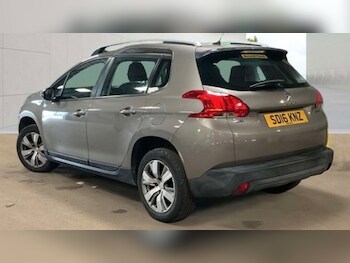 Used Peugeot 2008 2016 for sale - 78851306: Photo