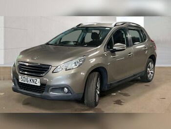 Used Peugeot 2008 2016 for sale - 78851306: Photo