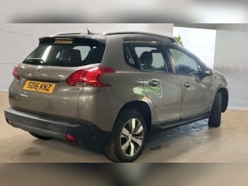 Used Peugeot 2008 2016 for sale - 78851306: Photo