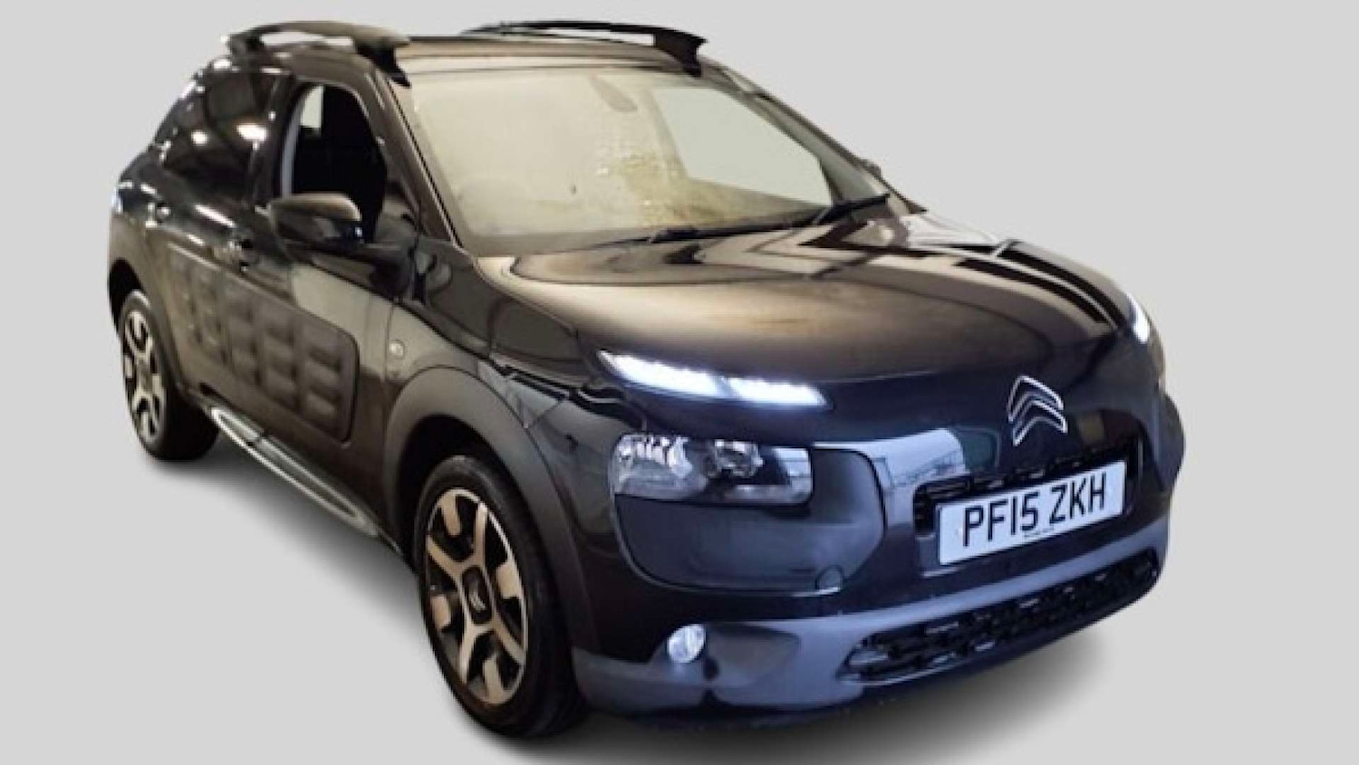 Used Citroen C4 Cactus 2015 for sale - 76618184: Photo 1
