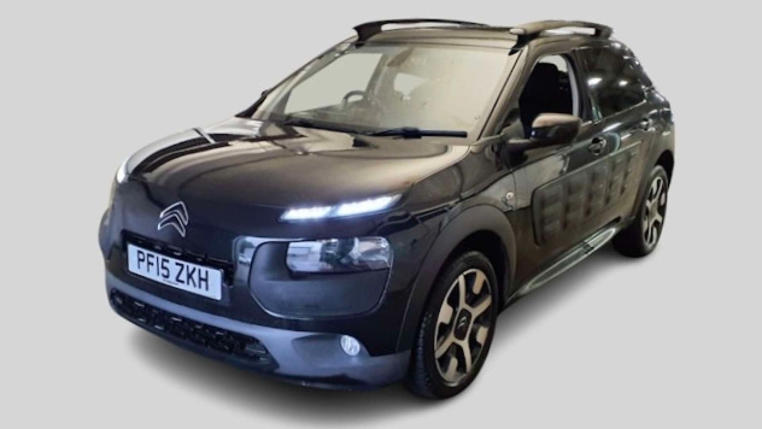 Used Citroen C4 Cactus 2015 for sale - 76618184: Photo 2