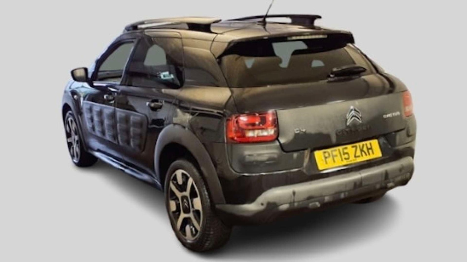 Used Citroen C4 Cactus 2015 for sale - 76618184: Photo 3