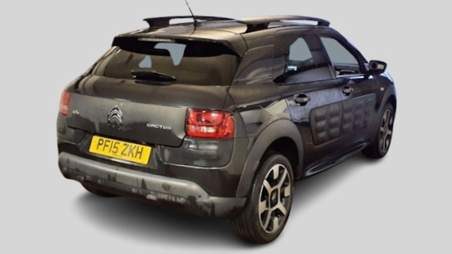 Used Citroen C4 Cactus 2015 for sale - 76618184: Photo 4