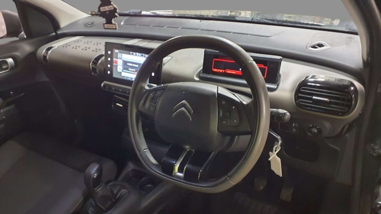 Used Citroen C4 Cactus 2015 for sale - 76618184: Photo 5