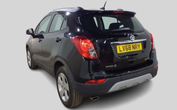 Used Vauxhall Mokka X 2018 for sale - 76162625: Photo 2