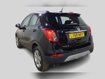 Used Vauxhall Mokka X 2018 for sale - 76162625: Photo 2