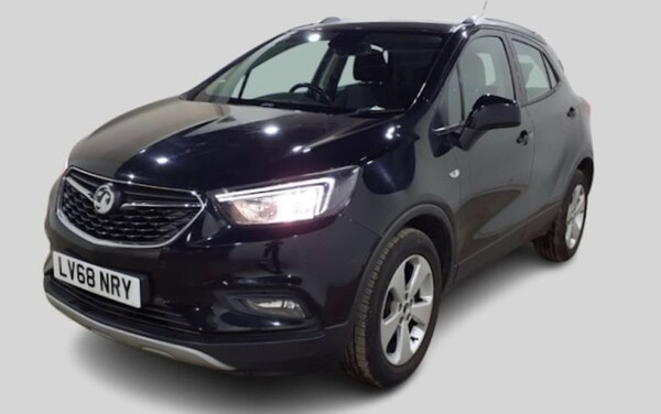 Used Vauxhall Mokka X 2018 for sale - 76162625: Photo 3
