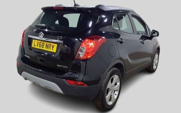 Used Vauxhall Mokka X 2018 for sale - 76162625: Photo 4