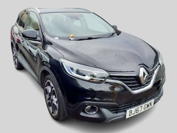 Used Renault Kadjar 2017 for sale - 78980426: Photo