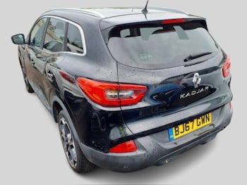 Used Renault Kadjar 2017 for sale - 78980426: Photo