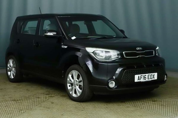 Used Kia Soul 2016 for sale - 76275288: Photo 1