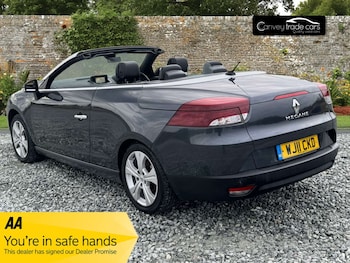Used Renault Megane 2011 for sale - 76354273: Photo