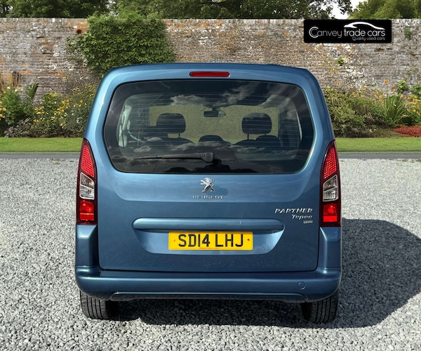 Used Peugeot Partner Tepee 2014 for sale - 76117804: Photo 12