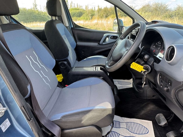 Used Peugeot Partner Tepee 2014 for sale - 76117804: Photo 14
