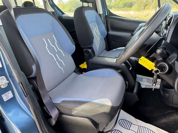 Used Peugeot Partner Tepee 2014 for sale - 76117804: Photo 15