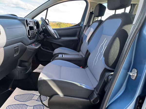 Used Peugeot Partner Tepee 2014 for sale - 76117804: Photo 20