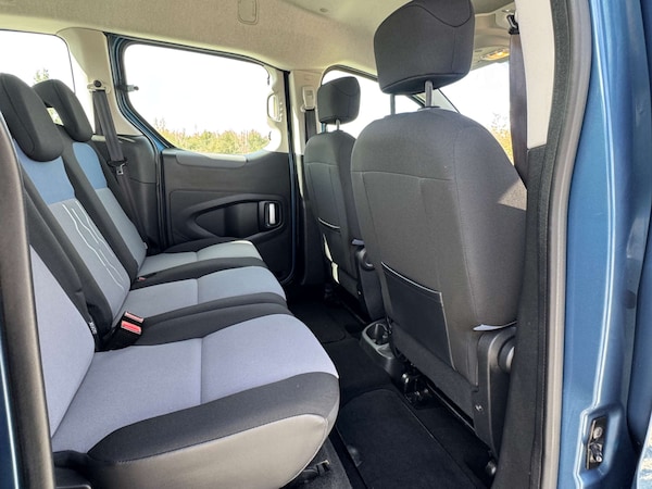Used Peugeot Partner Tepee 2014 for sale - 76117804: Photo 25