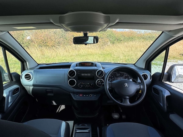 Used Peugeot Partner Tepee 2014 for sale - 76117804: Photo 36