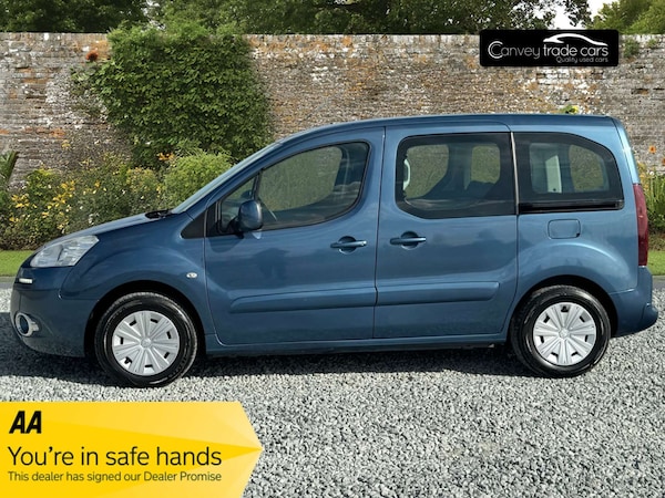 Used Peugeot Partner Tepee 2014 for sale - 76117804: Photo 5