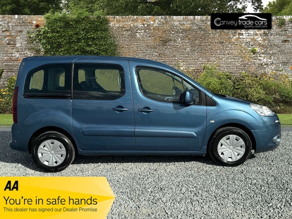 Used Peugeot Partner Tepee 2014 for sale - 76117804: Photo 6