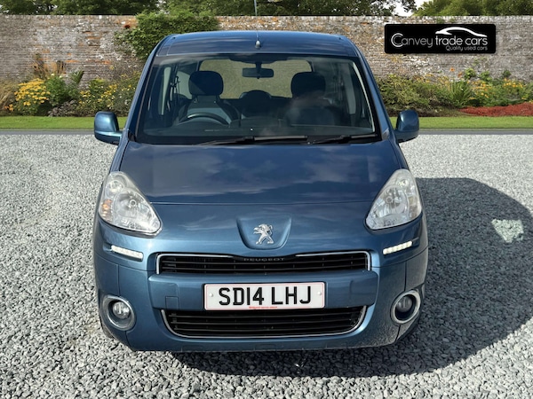 Used Peugeot Partner Tepee 2014 for sale - 76117804: Photo 9