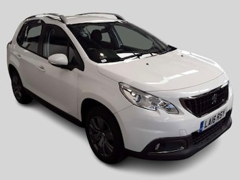 Used Peugeot 2008 2016 for sale - 78406679: Photo