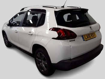 Used Peugeot 2008 2016 for sale - 78406679: Photo