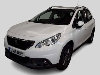 Used Peugeot 2008 2016 for sale - 78406679: Photo
