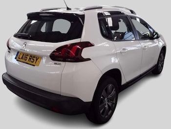 Used Peugeot 2008 2016 for sale - 78406679: Photo