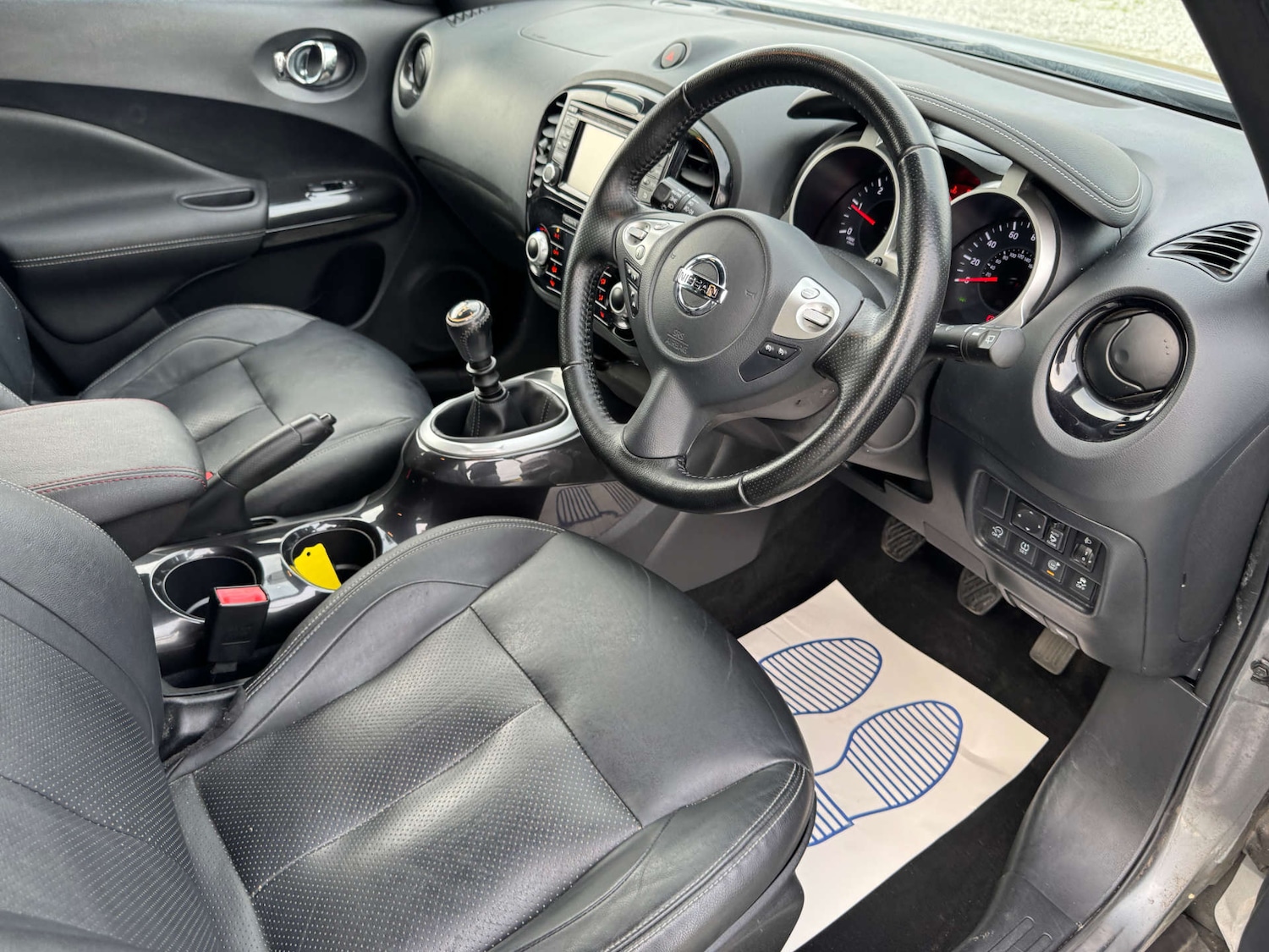 Used Nissan Juke 2015 for sale - 76541316: Photo 10