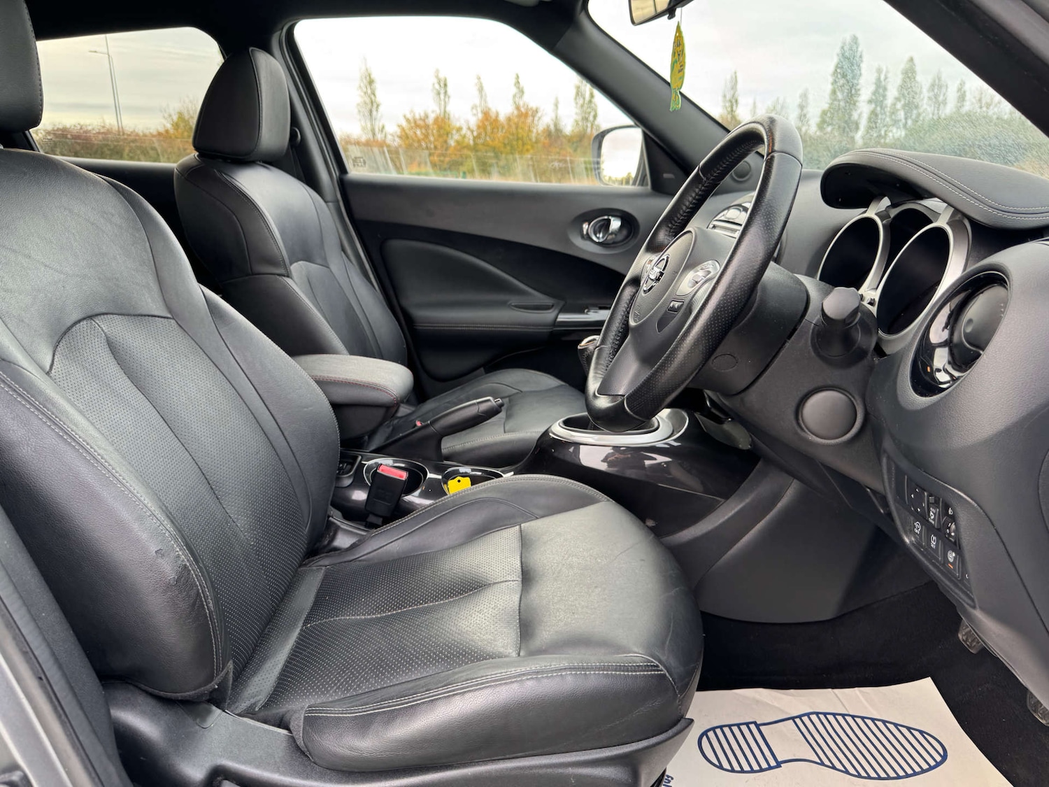 Used Nissan Juke 2015 for sale - 76541316: Photo 13