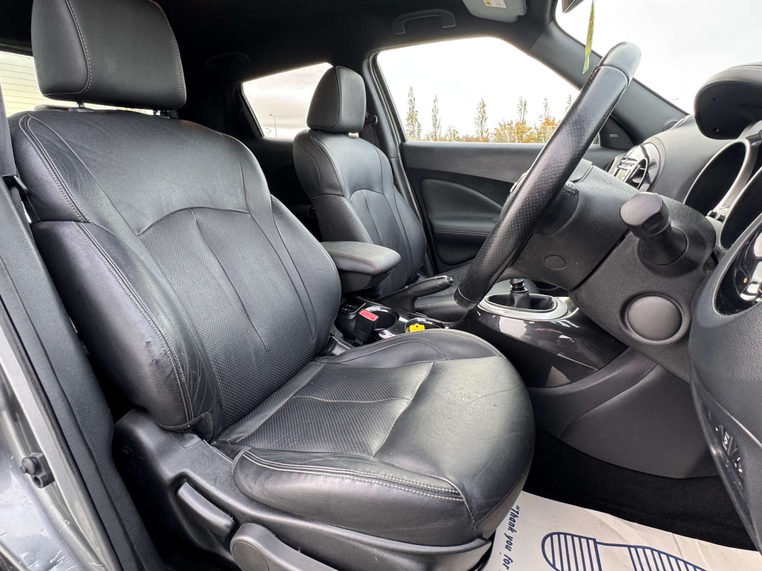 Used Nissan Juke 2015 for sale - 76541316: Photo 14