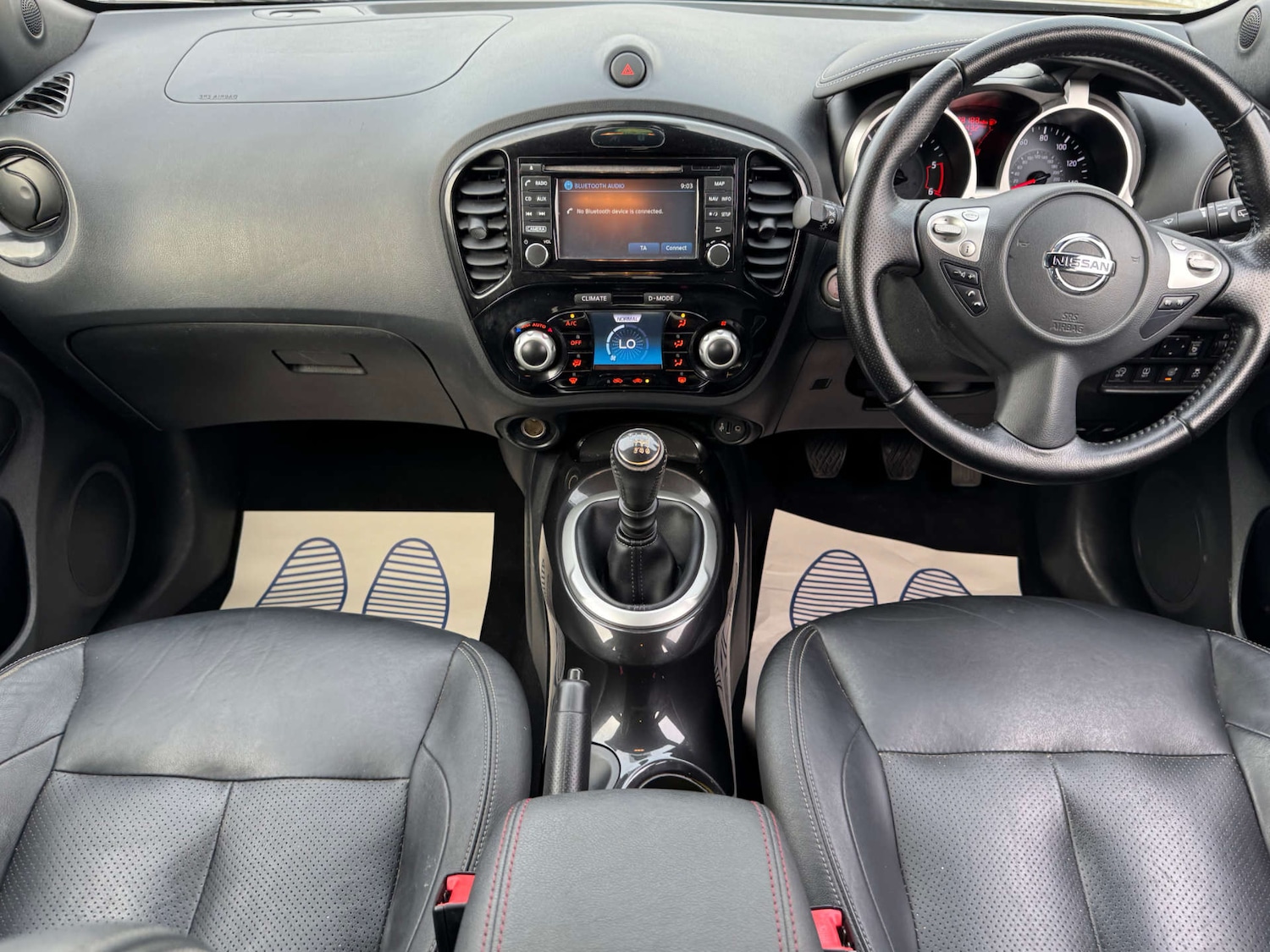 Used Nissan Juke 2015 for sale - 76541316: Photo 15