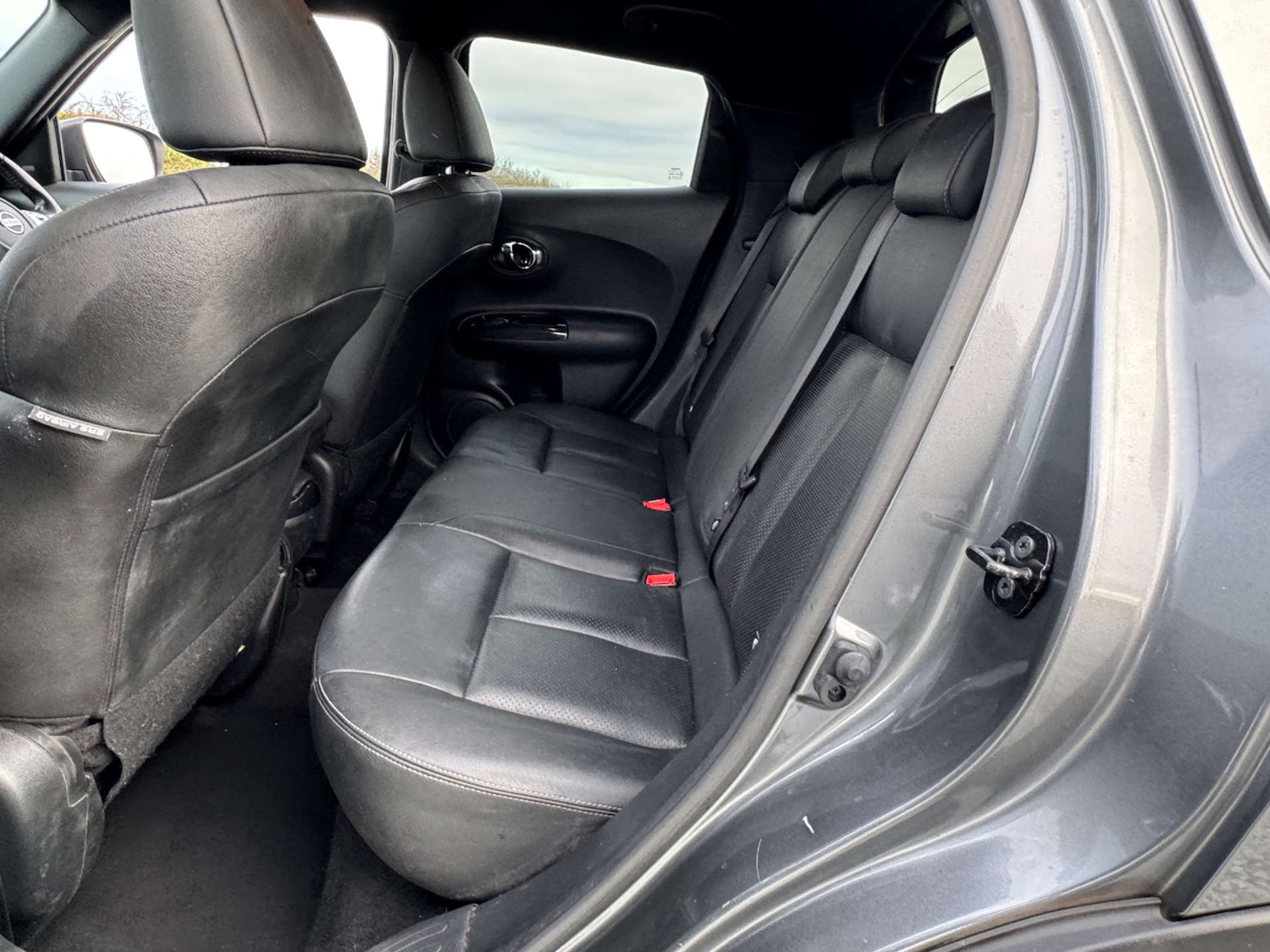 Used Nissan Juke 2015 for sale - 76541316: Photo 17