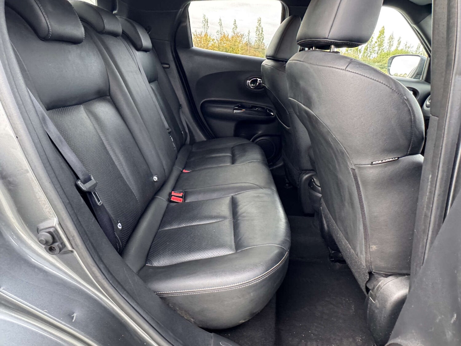 Used Nissan Juke 2015 for sale - 76541316: Photo 19