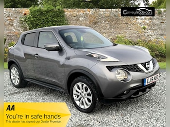 Used Nissan Juke 2015 for sale - 76541316: Photo
