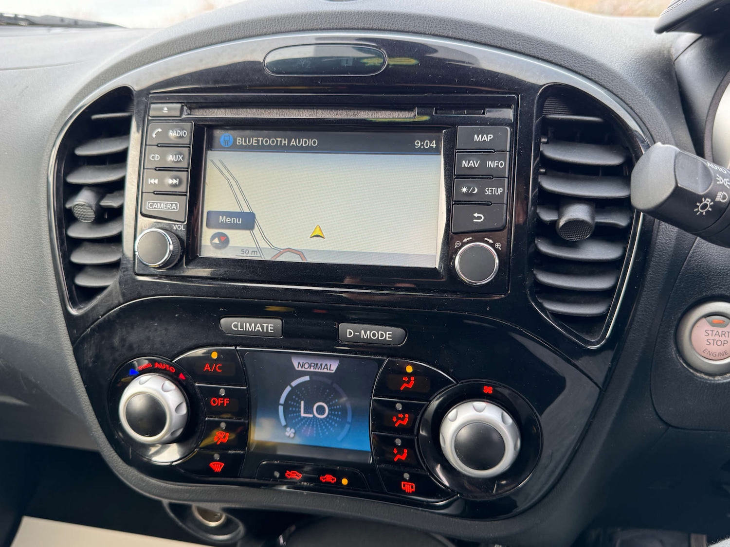 Used Nissan Juke 2015 for sale - 76541316: Photo 28