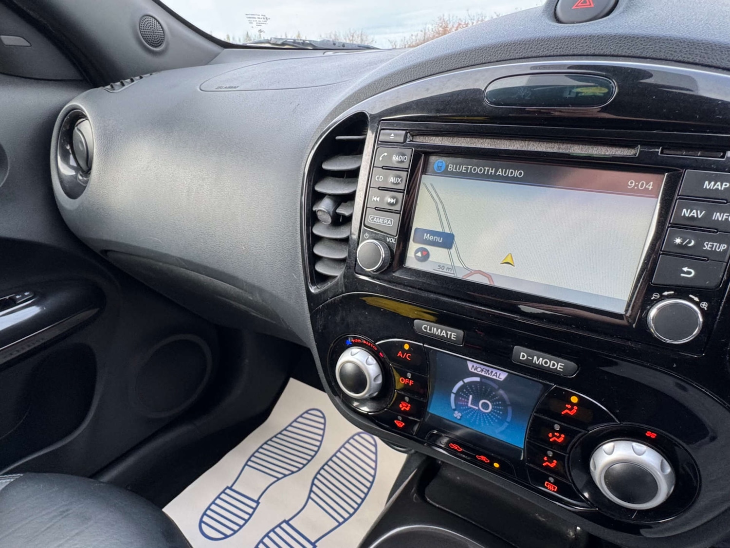 Used Nissan Juke 2015 for sale - 76541316: Photo 29