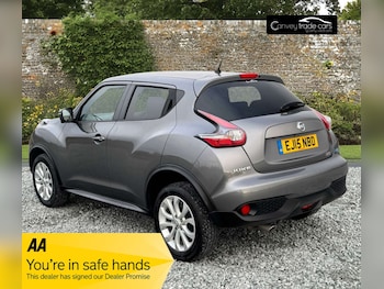 Used Nissan Juke 2015 for sale - 76541316: Photo