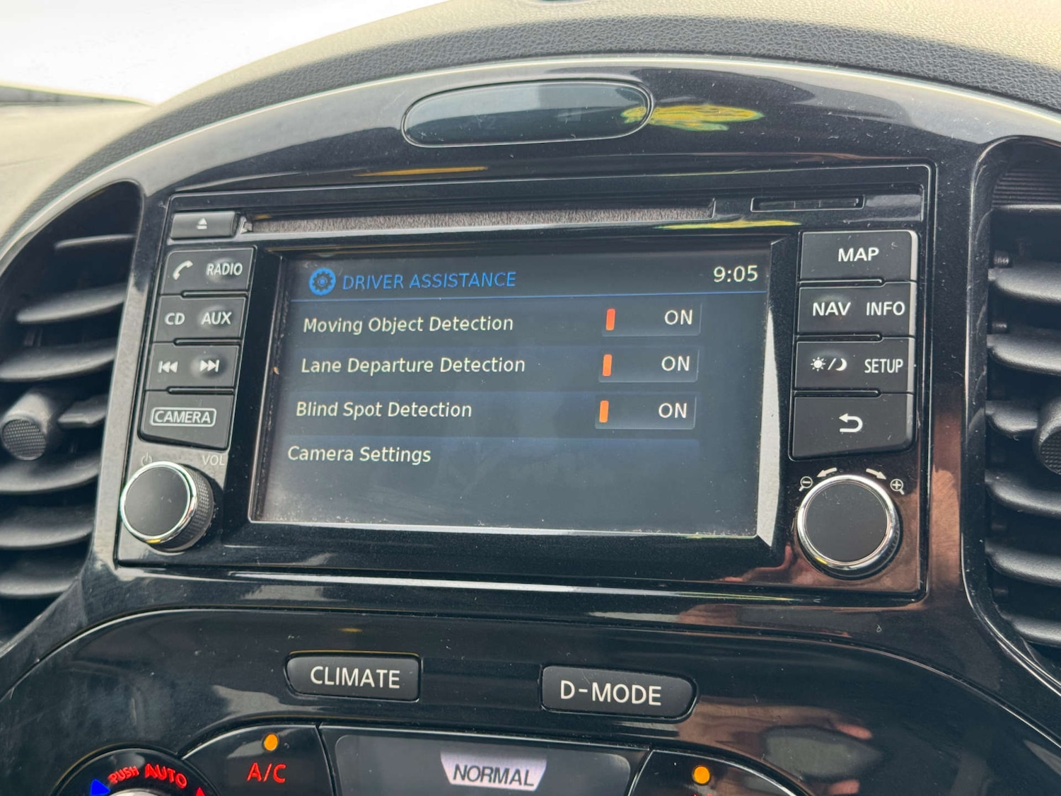 Used Nissan Juke 2015 for sale - 76541316: Photo 31