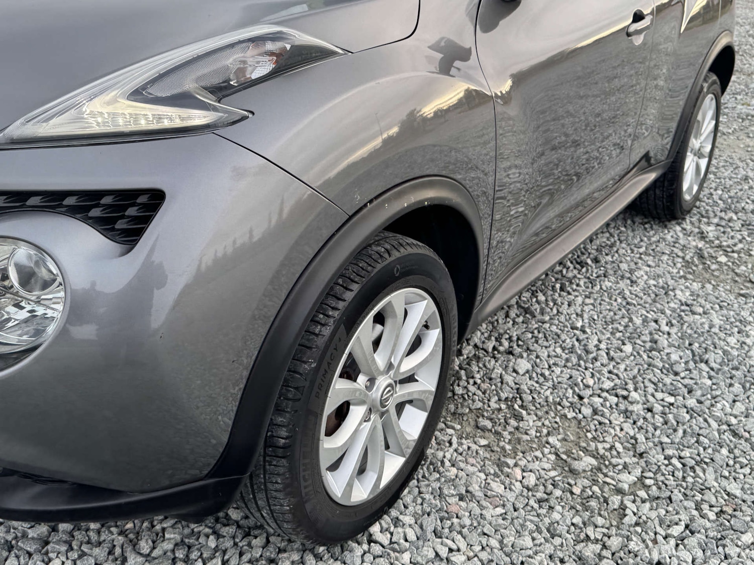 Used Nissan Juke 2015 for sale - 76541316: Photo 35