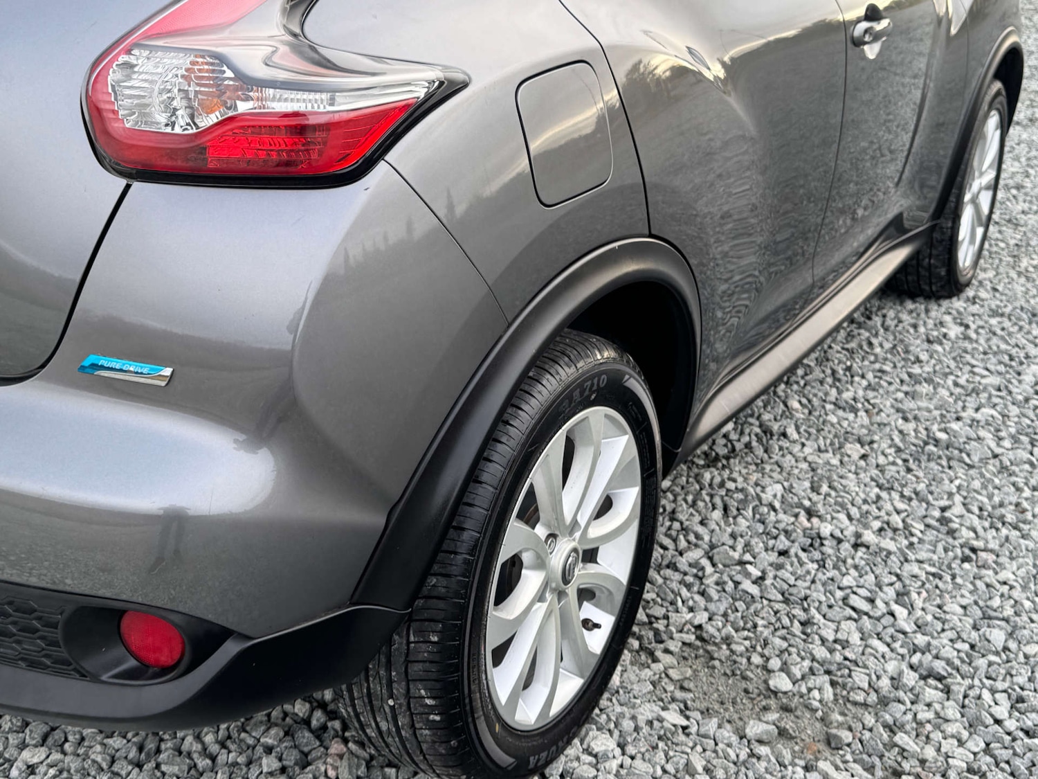 Used Nissan Juke 2015 for sale - 76541316: Photo 37