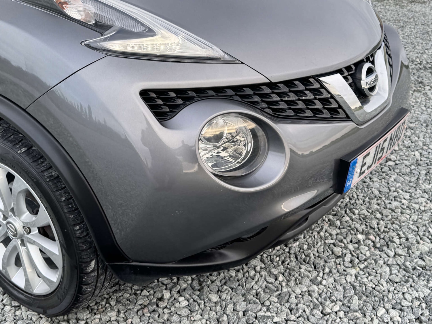 Used Nissan Juke 2015 for sale - 76541316: Photo 40