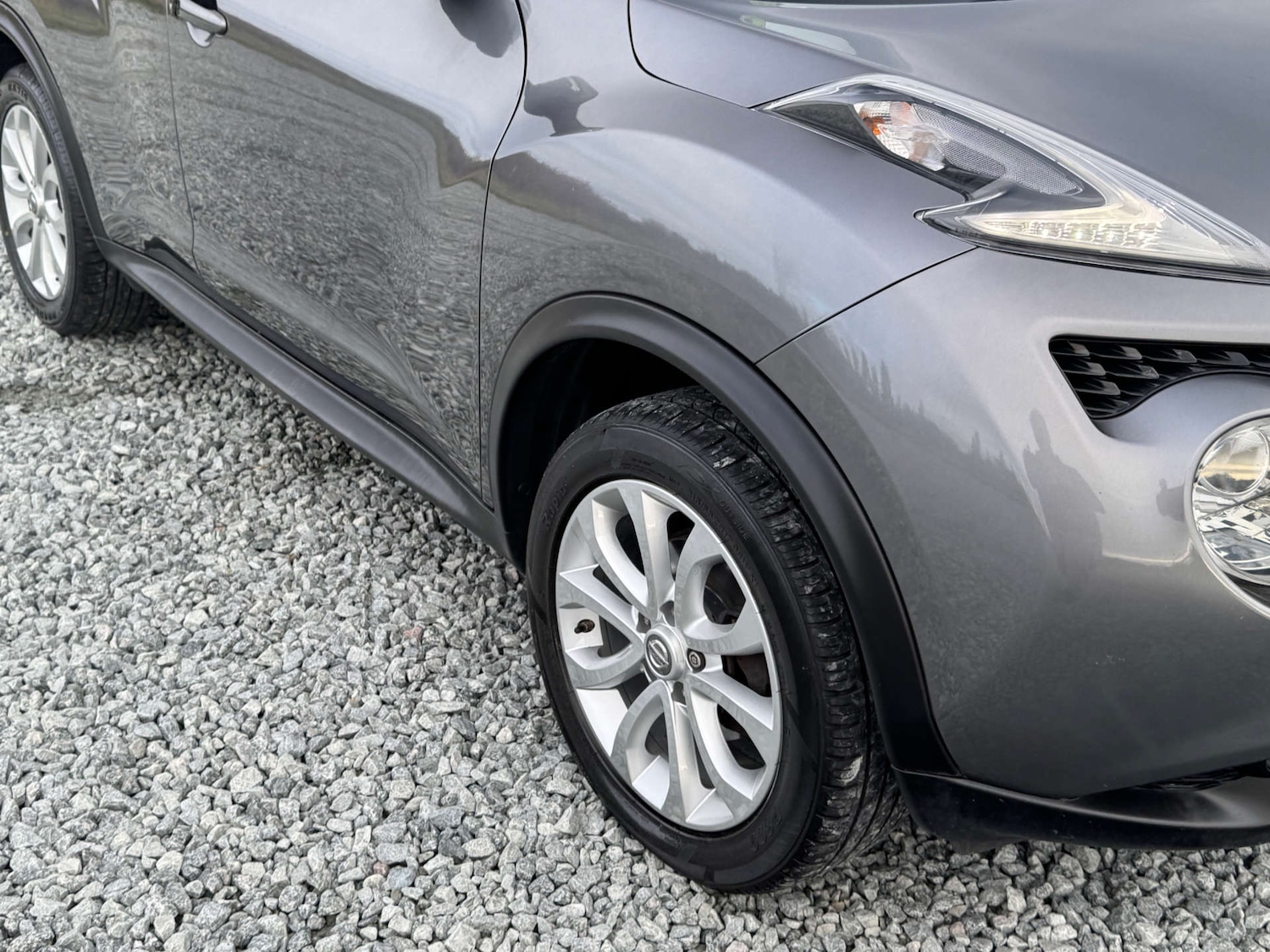 Used Nissan Juke 2015 for sale - 76541316: Photo 41