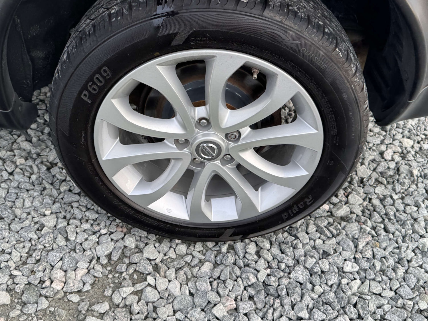 Used Nissan Juke 2015 for sale - 76541316: Photo 47