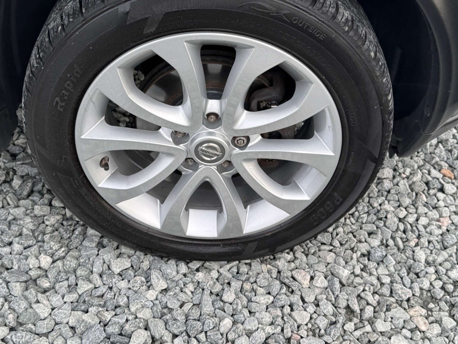 Used Nissan Juke 2015 for sale - 76541316: Photo 49