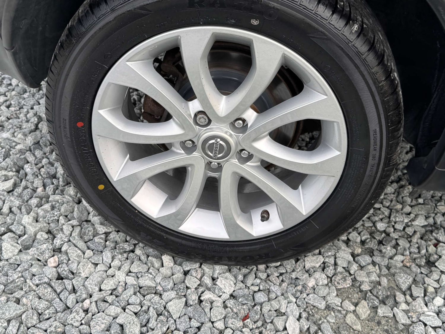 Used Nissan Juke 2015 for sale - 76541316: Photo 50