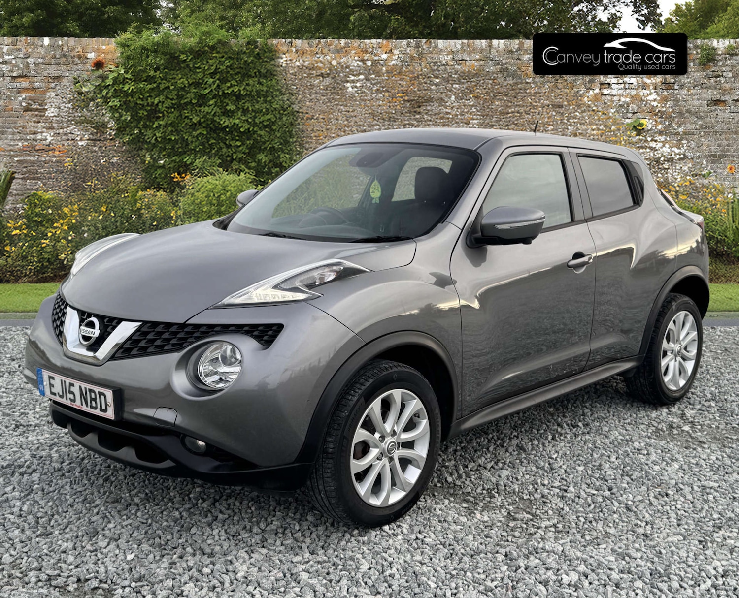 Used Nissan Juke 2015 for sale - 76541316: Photo 7