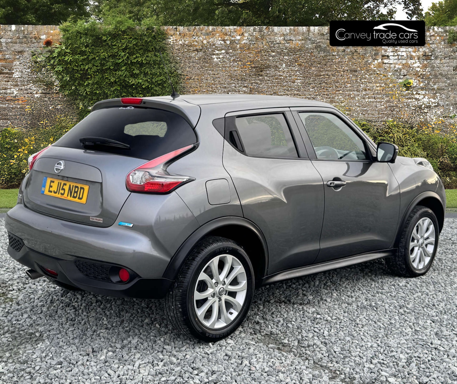 Used Nissan Juke 2015 for sale - 76541316: Photo 8