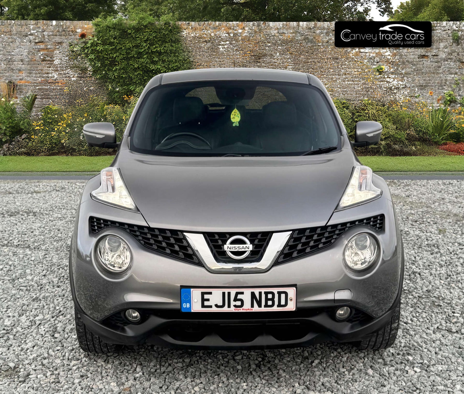 Used Nissan Juke 2015 for sale - 76541316: Photo 9